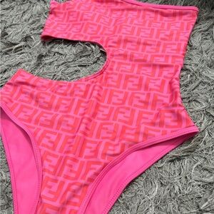 Fendi Swimsuit